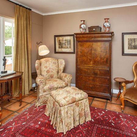Rosenhof Boutique Hotel Oudtshoorn Eksteriør bilde