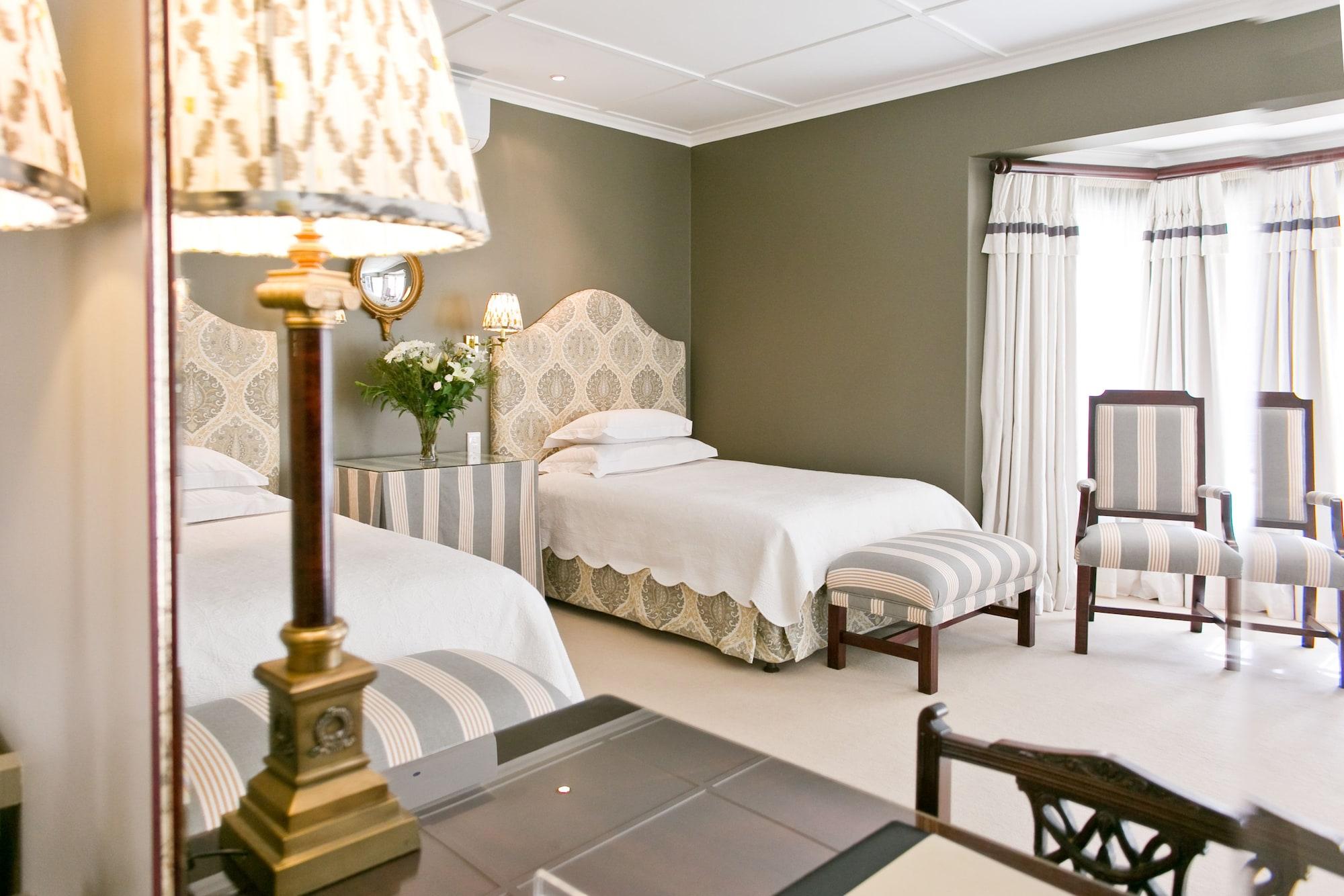 Rosenhof Boutique Hotel Oudtshoorn Eksteriør bilde