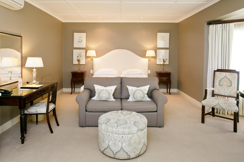 Rosenhof Boutique Hotel Oudtshoorn Eksteriør bilde