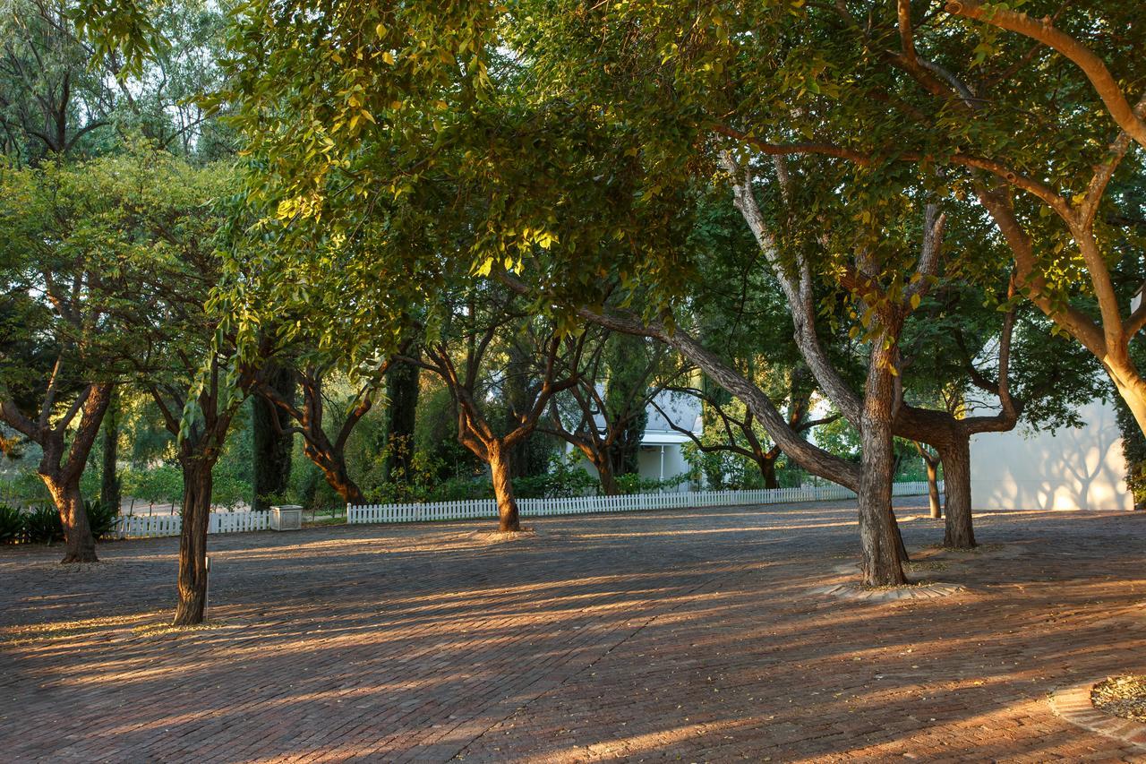 Rosenhof Boutique Hotel Oudtshoorn Eksteriør bilde