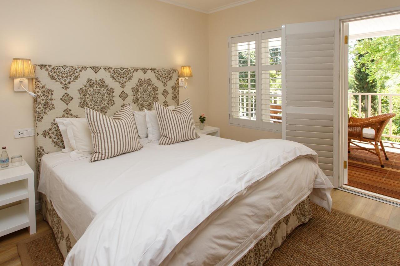 Rosenhof Boutique Hotel Oudtshoorn Eksteriør bilde