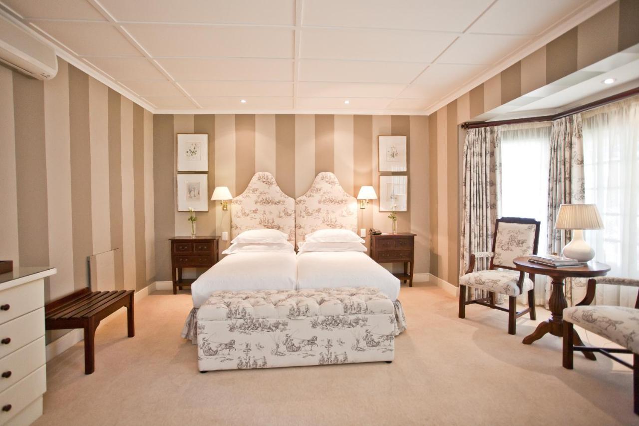 Rosenhof Boutique Hotel Oudtshoorn Rom bilde